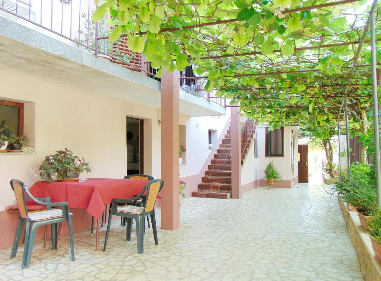 Apartment Villagio Verde Pula Bagian luar foto
