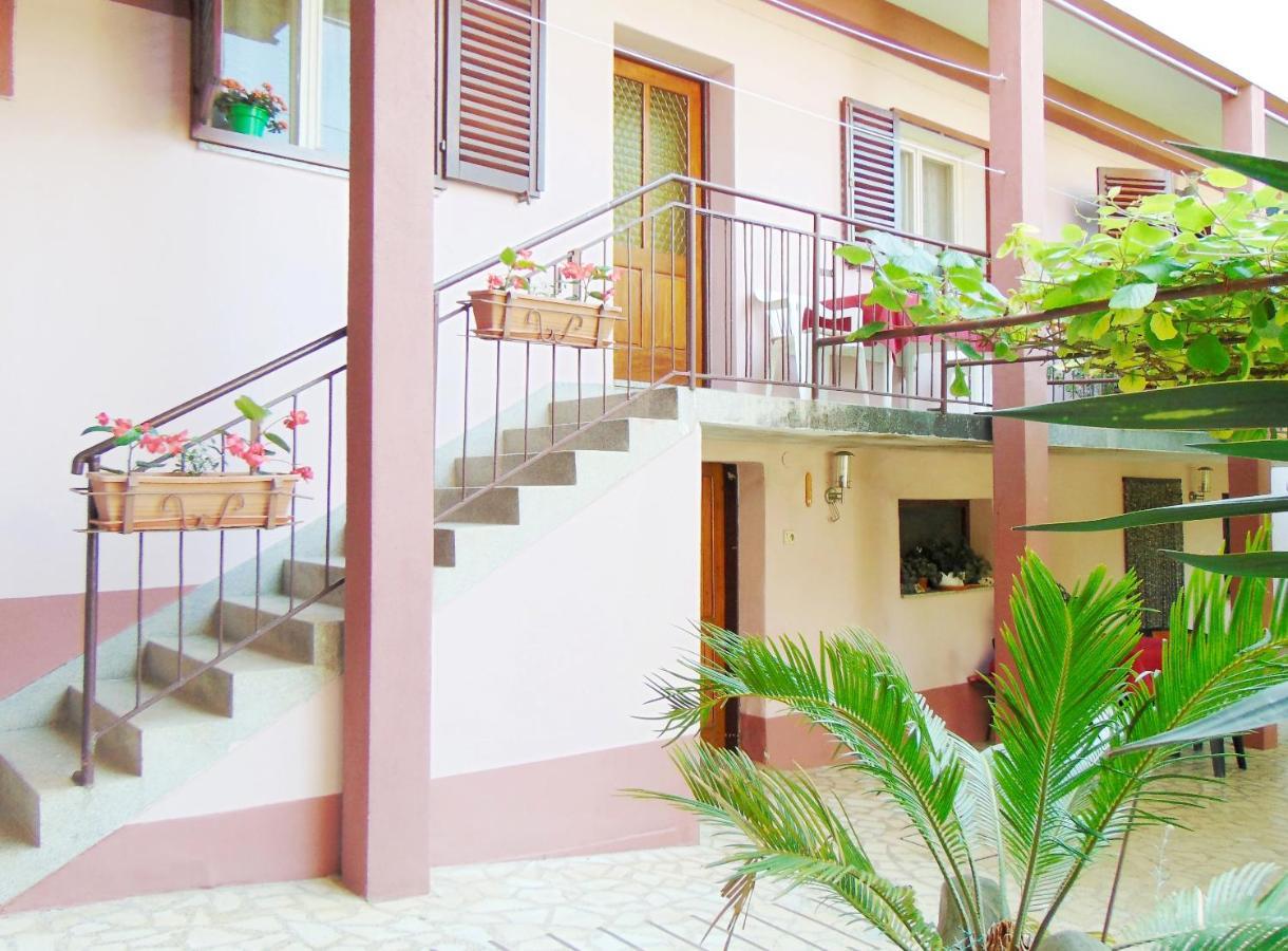 Apartment Villagio Verde Pula Bagian luar foto