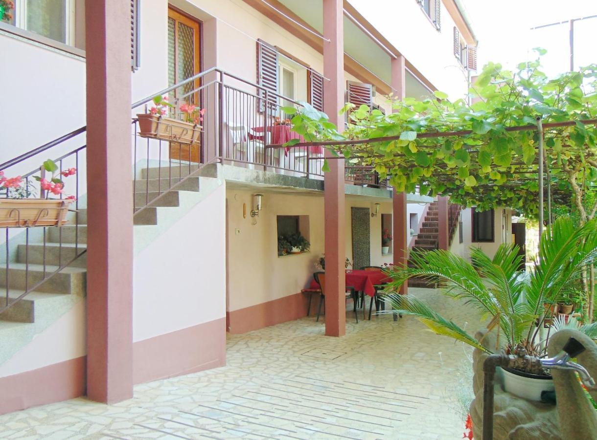 Apartment Villagio Verde Pula Bagian luar foto