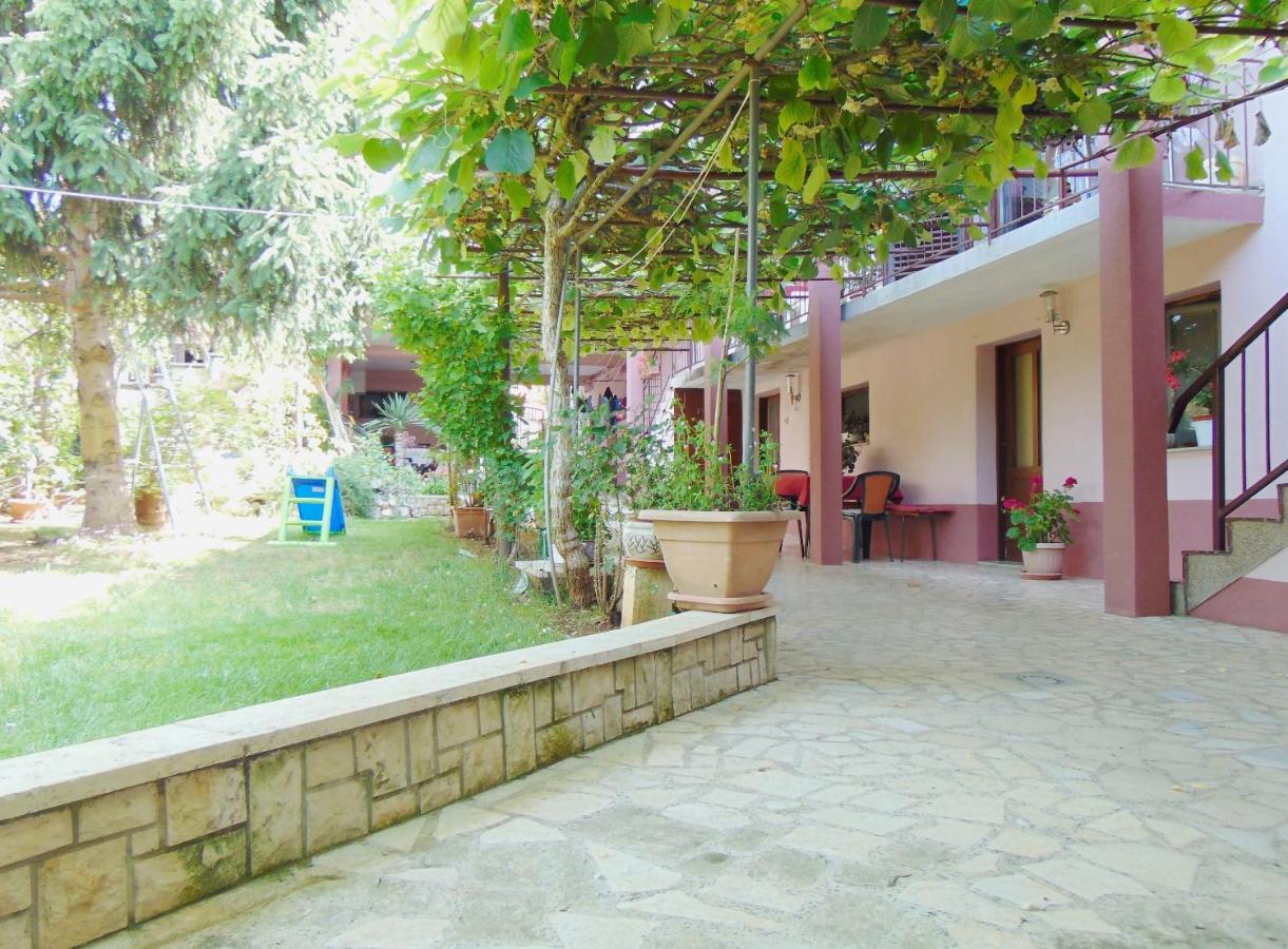 Apartment Villagio Verde Pula Bagian luar foto