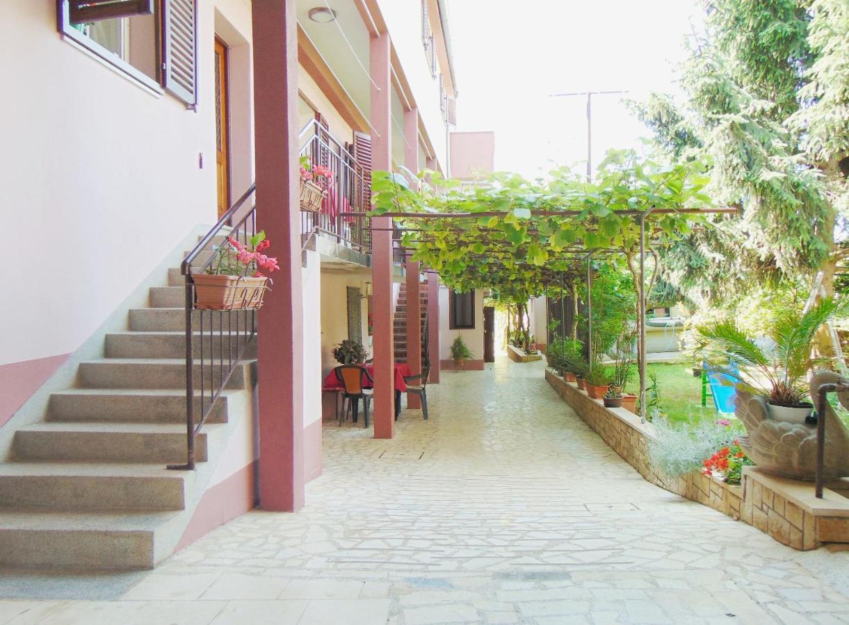 Apartment Villagio Verde Pula Bagian luar foto